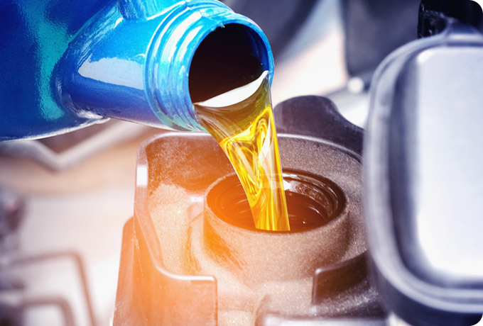 軽油・オイルの販売