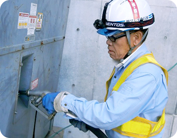 燃料供給のトータルサポート